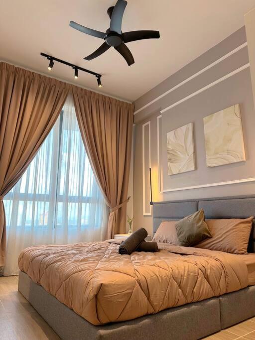 Netflix Two Bedroom Troika Kota Bharu Homestay 118 외부 사진