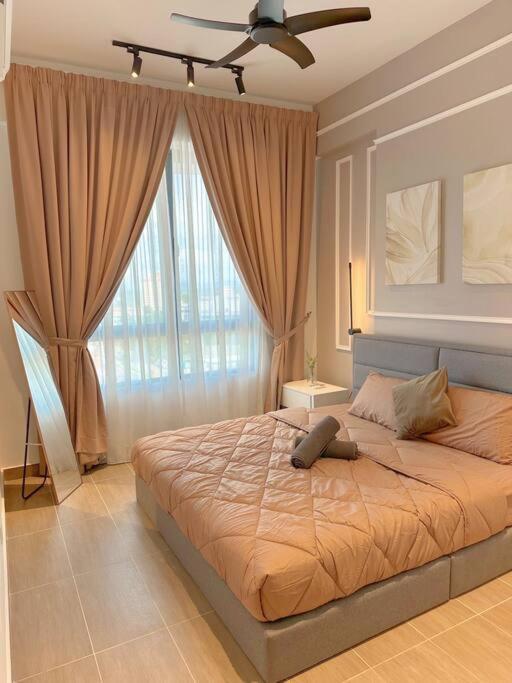 Netflix Two Bedroom Troika Kota Bharu Homestay 118 외부 사진