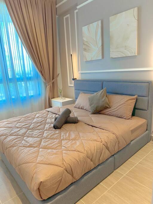 Netflix Two Bedroom Troika Kota Bharu Homestay 118 외부 사진