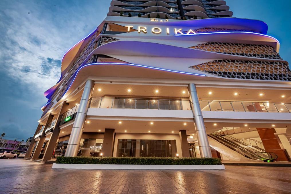 Netflix Two Bedroom Troika Kota Bharu Homestay 118 외부 사진