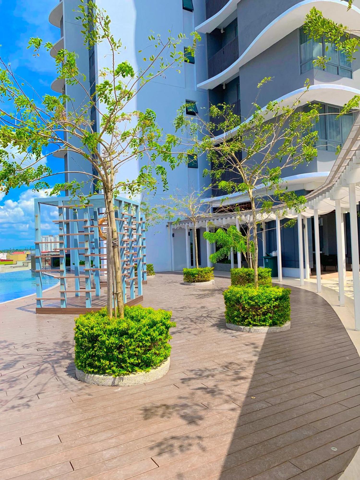 Netflix Two Bedroom Troika Kota Bharu Homestay 118 외부 사진